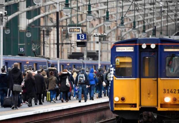 ScotRail has been subject to a performance improvement plan since autumn 2016. Picture: Getty Images