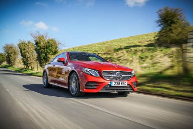 The German car is a star performer, though back seat passengers may not agree