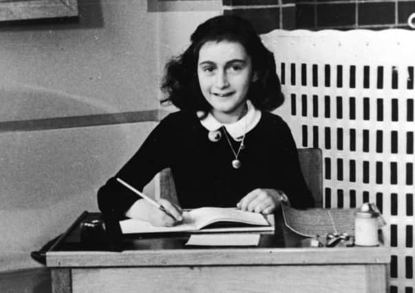 German diarist and Holocaust victim Anne Frank (1929 - 1945). Picture: Anne Frank House, Amsterdam/Getty Images