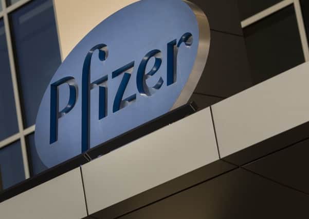 Pfizer is pulling out of efforts to find new drugs for Alzheimer's (Picture: AFP/Getty)