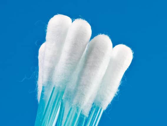 The Scottish Government plans to ban plastic-stemmed cotton buds