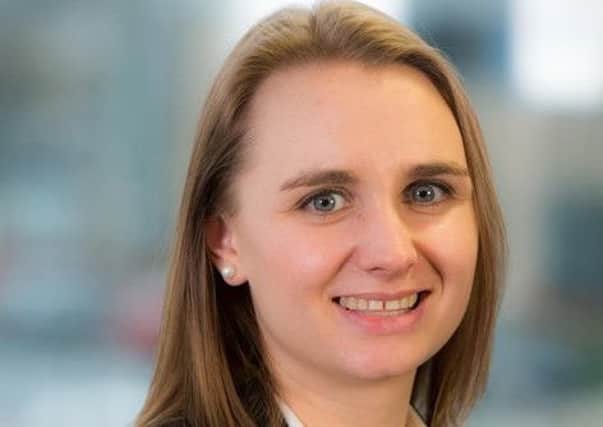 Eilidh Adams, Associate, Gillespie Macandrew