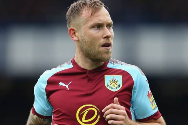 Scott Arfield is reportedly attracting interest from Rangers. Picture: Getty