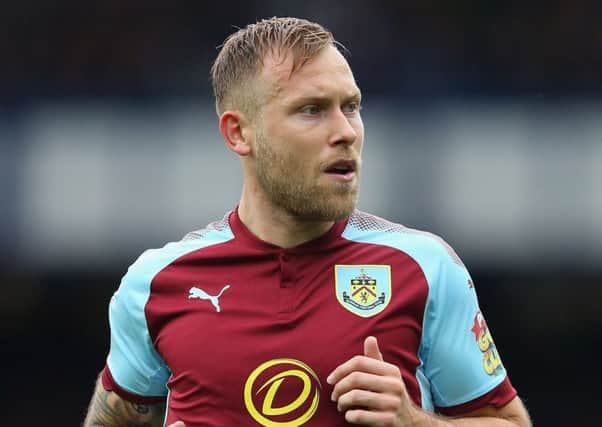 Scott Arfield is reportedly attracting interest from Rangers. Picture: Getty