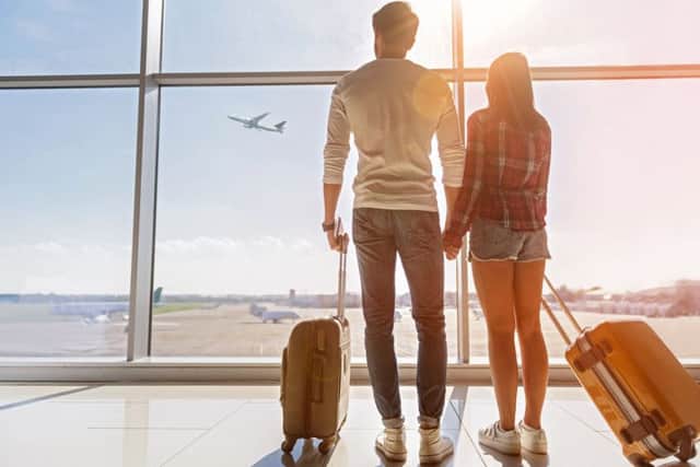 Do not fall into travel money traps, such as buying currency at the airports and being hit with credit and debit card fees. Photograph: PA