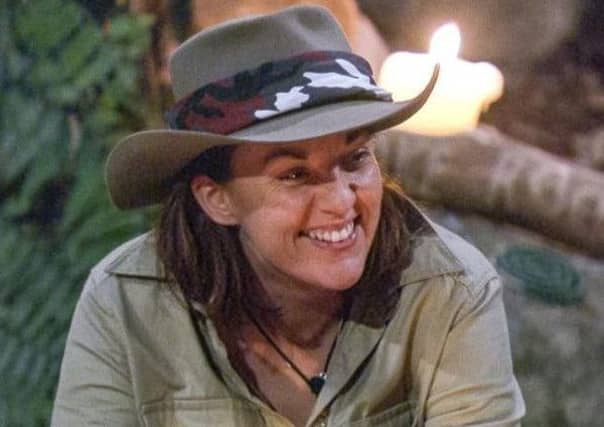 Kezia Dugdale's stint in jungle caused anger among MSPs