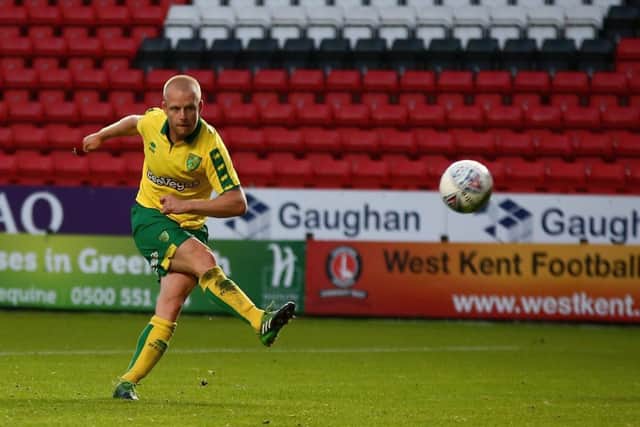 Steven Naismith could be set for a return to Scotland. Picture: Getty