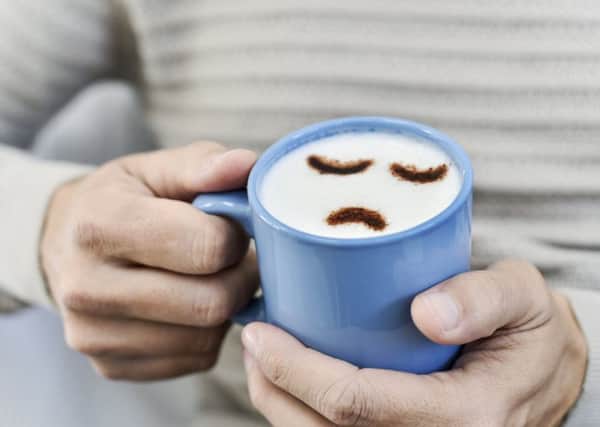 Is it time for doom-mongers to wake up and smell the coffee? Picture: Getty/iStockphoto