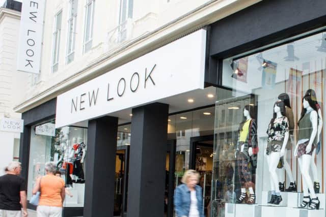 New Look is set to close a number of stores. Picture: New Look/PA Wire