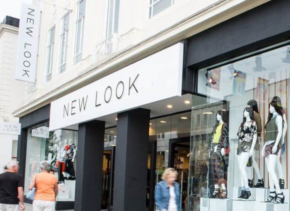 New Look is set to close a number of stores.  Picture: New Look/PA Wire