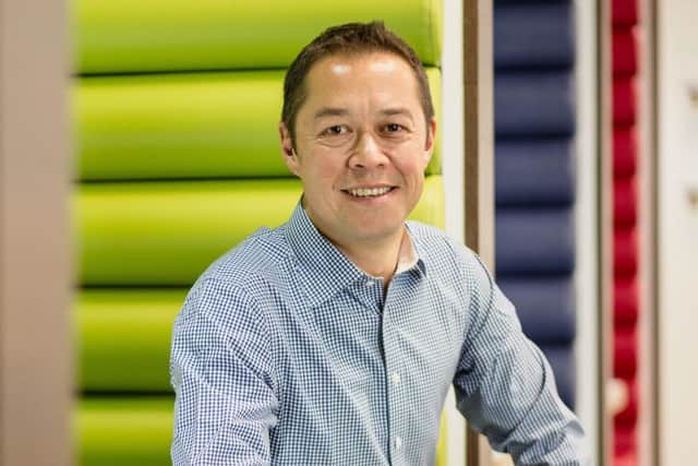 Ed Molyneux, chief executive of FreeAgent Holdings