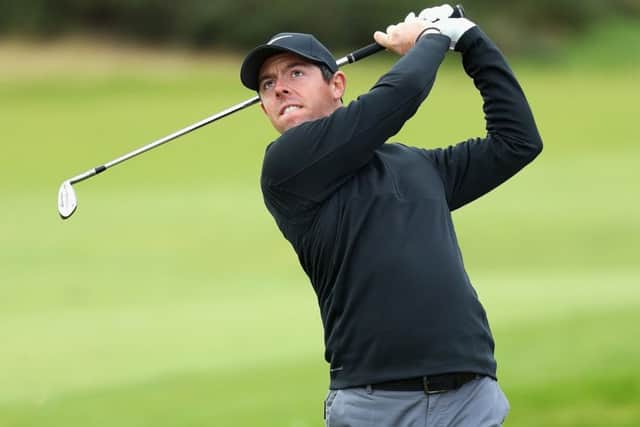 Rory McIlroy has played down health concerns. Picture: Warren Little/Getty Images