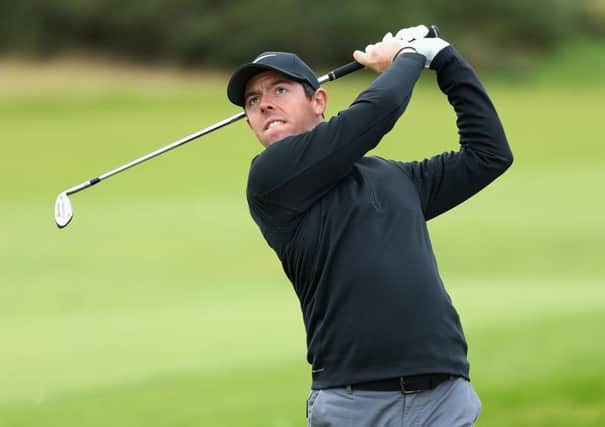 Rory McIlroy has played down health concerns.  Picture: Warren Little/Getty Images