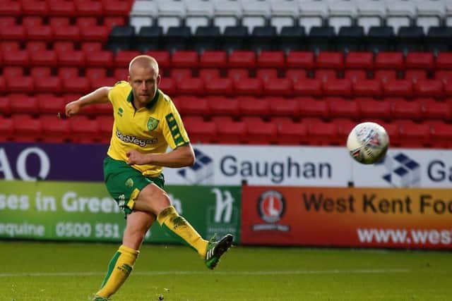 Steven Naismith is pondering a future away from Norwich City. Picture: Harry Murphy/Getty Images
