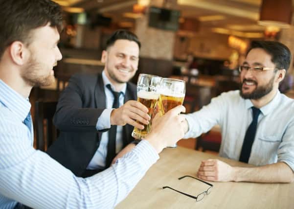 Researchers are concerned that 47 per cent of adults surveyed said they drank alcohol  in the last year to cheer themselves up when in a bad mood.