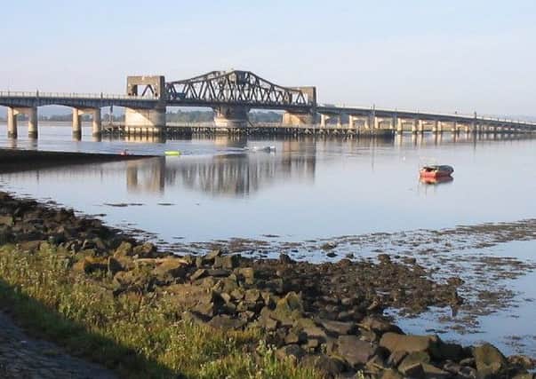 Kincardine Bridge. Picture: Ian Mitchell via Wikimedia Commons