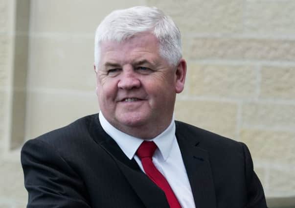 Hugh Gaffney won the Coatbridge, Chryston and Bellshill constituency at the 2017 general election. Picture: John Devlin
