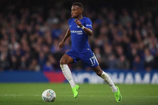 Celtic were linked with a move for the player in the summer. Picture: Getty
