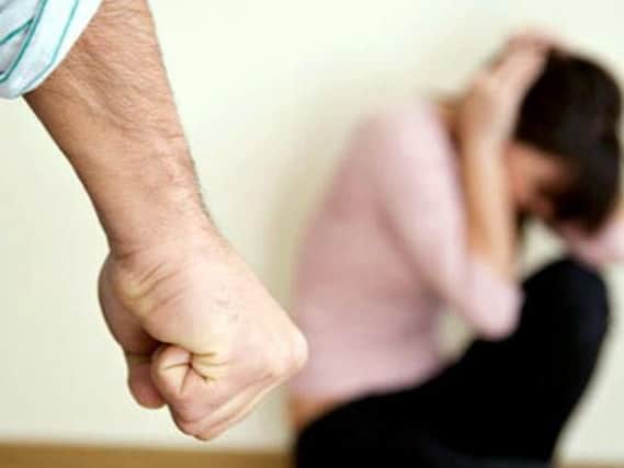 Police Scotland recorded a drop in domestic abuse incidents over Christmas