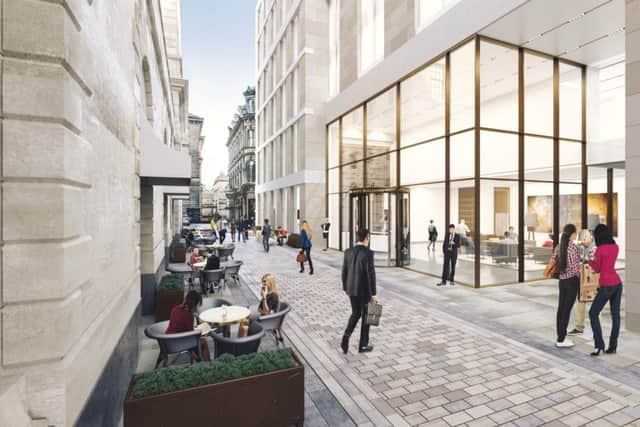 The Mint by Chris Stewart Group contributed