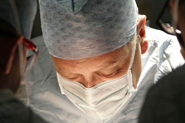 Medical negligence pay-outs have risen four-fold in the past decade. Picture: Christopher Furlong/Getty Images