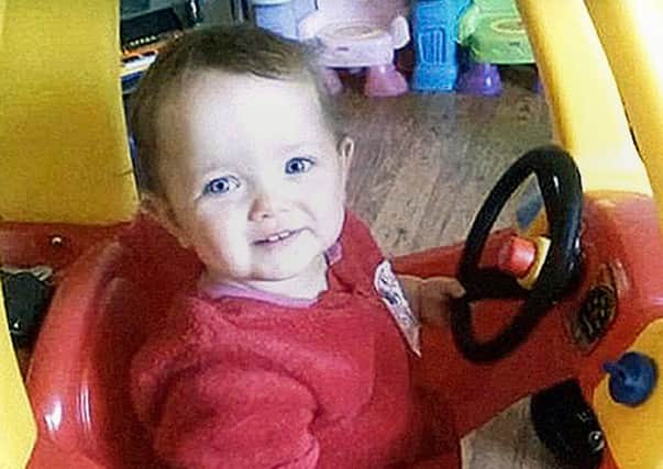 Poppi Worthington. Picture: family handout/PA