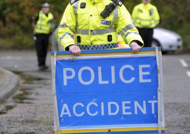 Which road is the most dangerous in Scotland? Picture: John Devlin/TSPL
