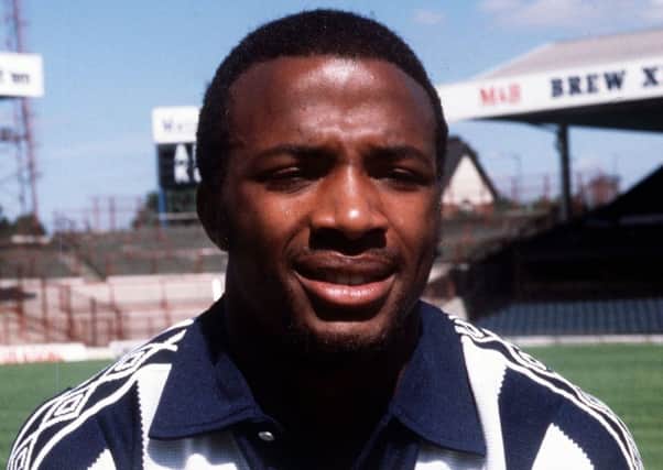 Cyrille Regis has died at the age of 59. Picture: PA