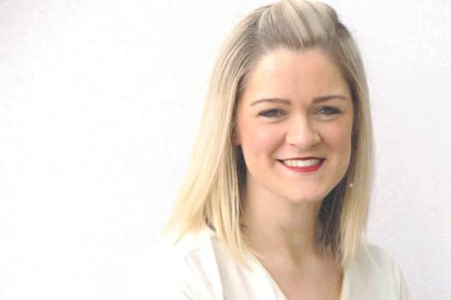Lauren Brown, Project Manager, Developing the Young Workforce West Lothian Regional Group