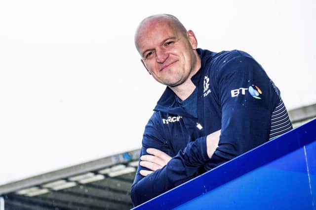 Scotland head coach Gregor Townsend has named his Six Nations squad. Picture: Gary Hutchison/SNS/SRU
