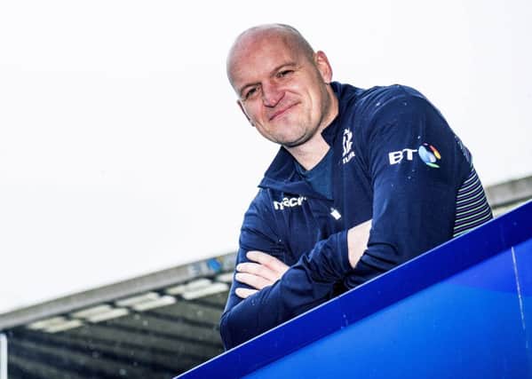 Scotland head coach Gregor Townsend has named his Six Nations squad. Picture: Gary Hutchison/SNS/SRU
