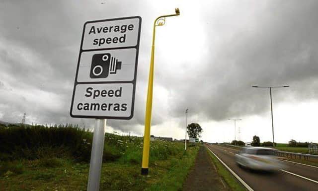 Chief Constable Anthony Bangham wants to fine drivers who go 1mph over the speed limit