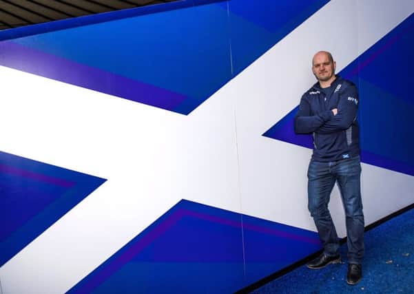 Scotland head coach Gregor Townsend has announced a 40-man squad for the Six Nations. Picture: Gary Hutchison/SNS/SRU