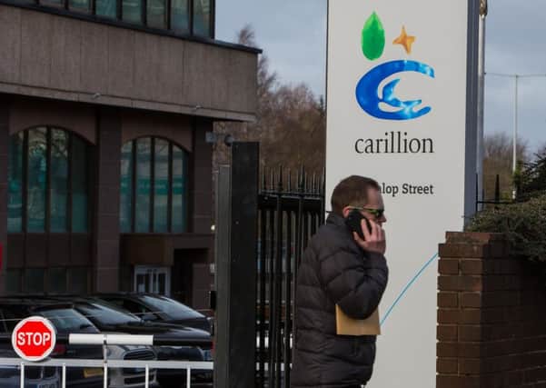 Carillion's collapse was spectacular and questions must be asked, but the answer is not nationalisation (Picture: SWNS)