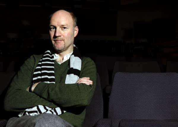 Celtic Connections artistic director Donald Shaw. Picture: John Devlin