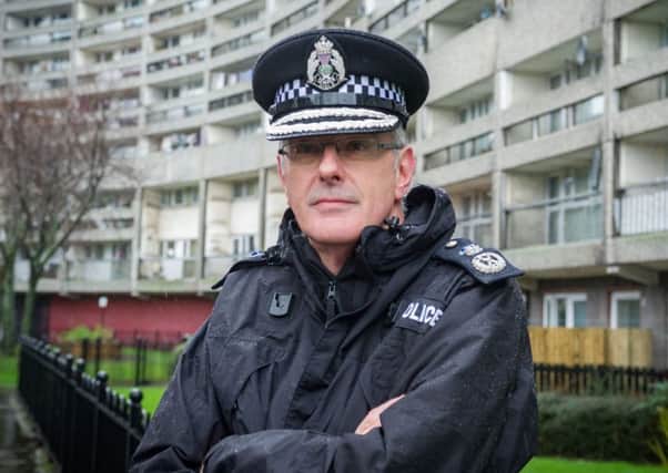 Chief Constable Phil Gormley. Picture: Steven Scott Taylor/J P Licence