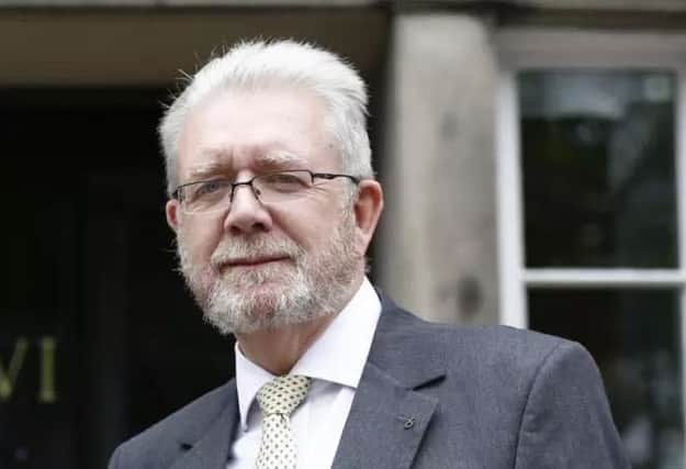 Michael Russell said the Scottish Government would press ahead with legislation at Holyrood 'to defend devolution'. Picture: TSPL