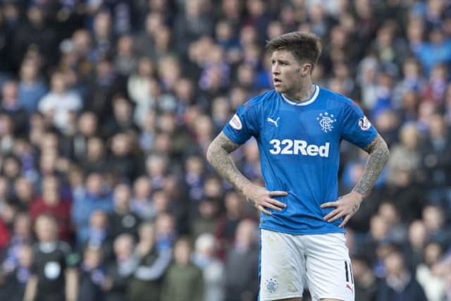 Josh Windass is a reported target for Leeds United. Picture: SNS Group