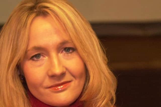 Rowling says she has never visited the pub