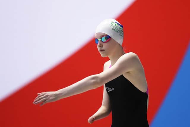 Aberdeen's Toni Shaw will be part of Team Scotland for this year's Commonwealth Games. Picture: Getty Images