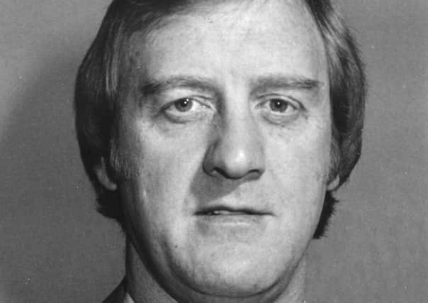 Robert MacPherson