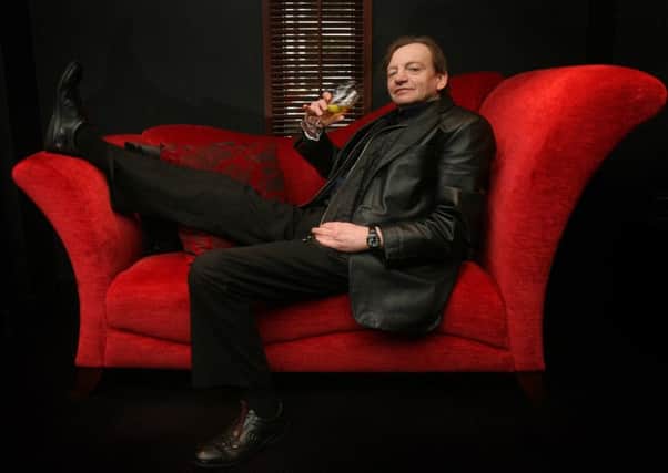 Mark E. Smith (Picture: Lindsey Parnaby)