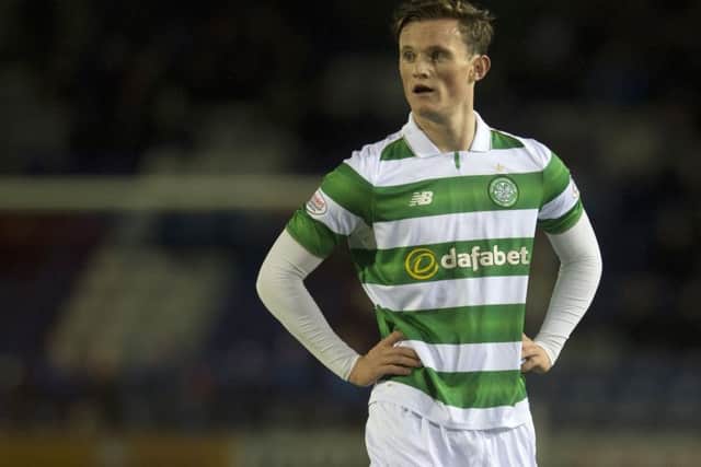 Liam Henderson has left Celtic to sign for Bari. Picture: SNS