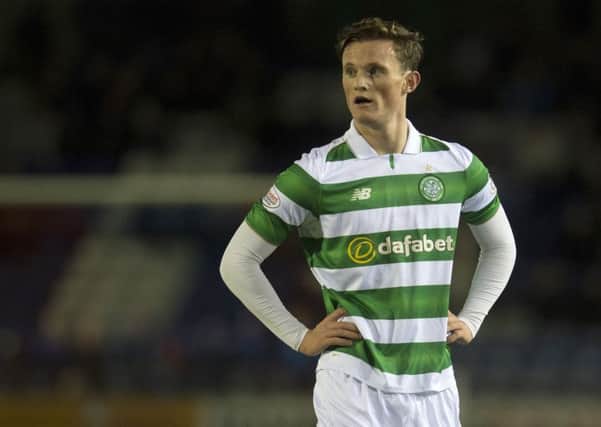 Liam Henderson has left Celtic to sign for Bari. Picture: SNS