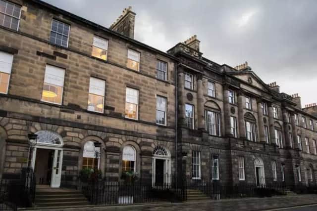 New Town. Picture: TSPL