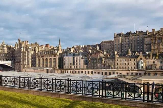 Old Town. Picture: TSPL