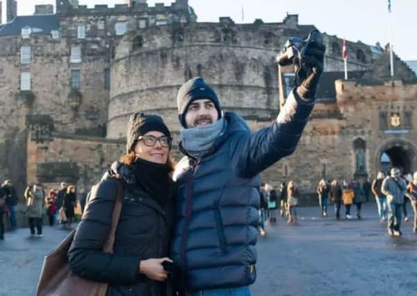 How would you spend your three days in Edinburgh? Picture: TSPL