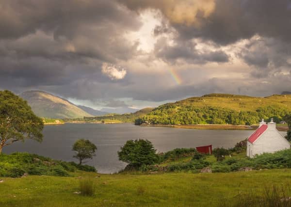 The time capsule gives a unique glimpse into the lives of those living around Loch Torridon in the late 1880s. PIC: Creative Commons/Flickr/Chris Combe.