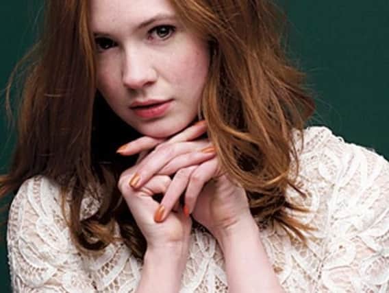 Karen Gillan will be patron of an expanded programme for young people at the Edinburgh International Film Festival this year.