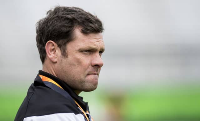 Graeme Murty is hoping for a selection headache. Picture: SNS